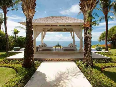 Dijual Villa Kolonial Modern di Bali - Thumbnail 7