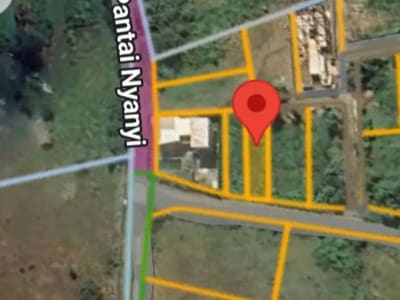 TANAH LANGKA ZONA PERDAGANGAN &amp; JASA DI PANTAI NYANYI TABANAN - Thumbnail 9