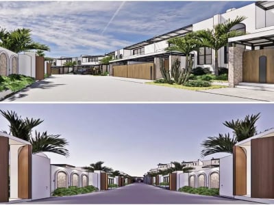 Villa Bali dekat pantai private pool bisa KPR harga 1M tanah 1 are 1Bed Hingga 3Bed - Thumbnail 4