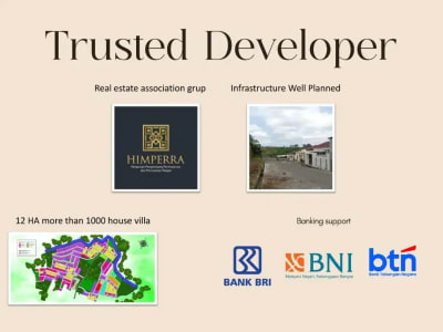 Villa Bali dekat pantai private pool bisa KPR harga 1M tanah 1 are 1Bed Hingga 3Bed - Thumbnail 7