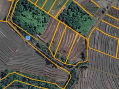 dijual tanah kecil dekat pantai pasut tabanan bali - Thumbnail 8