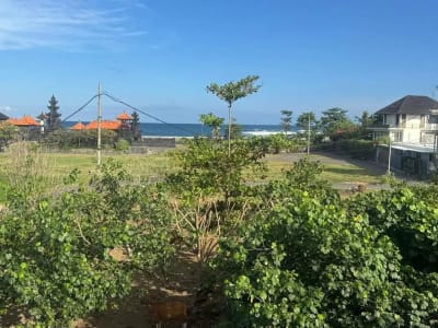 4/2 Are Exclusive Luxury Land at Pantai Rangkan – Ocean, Rice Field &amp; Mount Agung View - Thumbnail 3