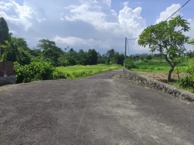TANAH  STRATEGIS di  BY PASS IDA BAGUS MANTRA KETEWEL SUKAWATI BALI - Thumbnail 3