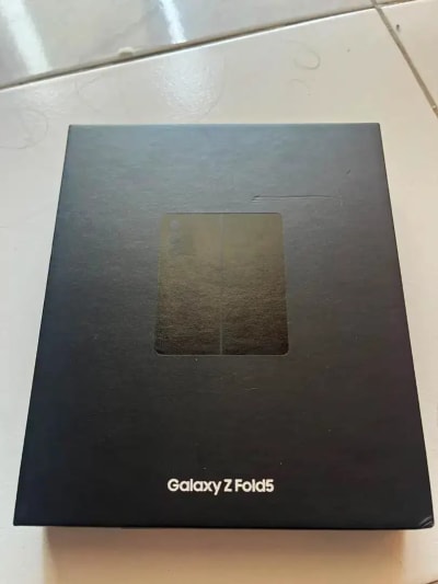 Samsung Z fold 5 bisa TT - Thumbnail 4