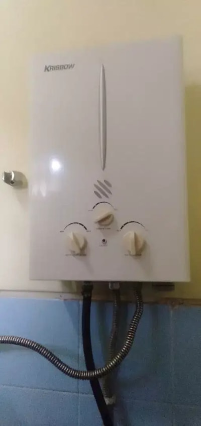Tukang pompa air,water heater,kloset duduk,wastafel,kuras Tandon,kran - Thumbnail 8