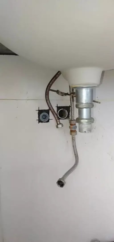 Tukang pompa air,water heater,kloset duduk,wastafel,kuras Tandon,kran - Thumbnail 4