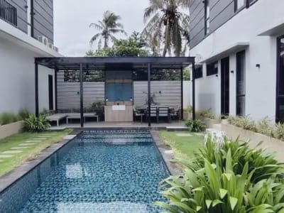 VILLA VIEW PANTAI SABA - Thumbnail 1