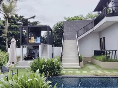 VILLA VIEW PANTAI SABA - Thumbnail 3