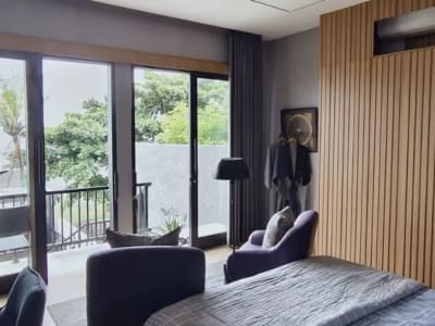 VILLA VIEW PANTAI SABA - Thumbnail 6