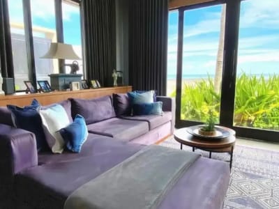 VILLA VIEW PANTAI SABA - Thumbnail 7