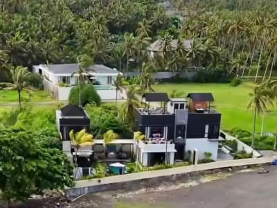 VILLA VIEW PANTAI SABA - Thumbnail 10