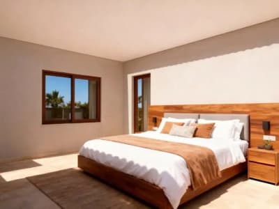 Villa desain tradisional khas Bali, harga paling murah se-Bali hanya 900an JT di Pering dan Saba, Gianyar, Bali dekat Pantai2 - Thumbnail 3