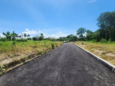 Villa desain tradisional khas Bali, harga paling murah se-Bali hanya 900an JT di Pering dan Saba, Gianyar, Bali dekat Pantai2 - Thumbnail 10