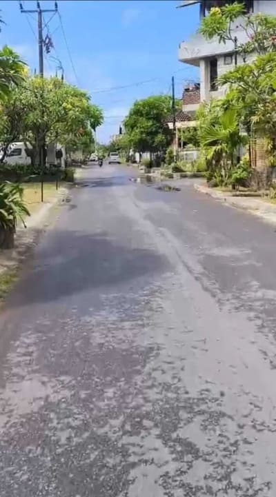 Tanah Los Sungai Lingkungan Resort di Tegallalang Gianyar Bali - Thumbnail 5