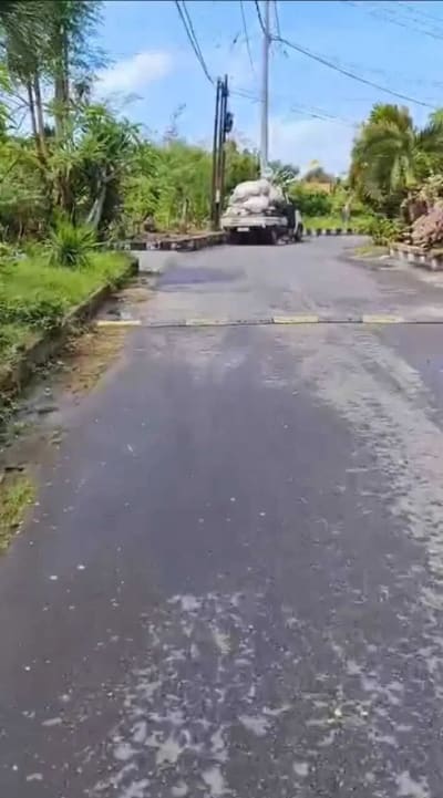 Tanah Los Sungai Lingkungan Resort di Tegallalang Gianyar Bali - Thumbnail 7