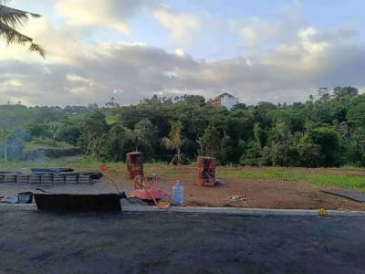 Tanah Cocok Untuk Villa Dekat Bali Mesari and Spa Sukawati - Thumbnail 3