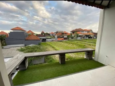 JUAL RUMAH SEMI VILLA GIANYAR - Thumbnail 1