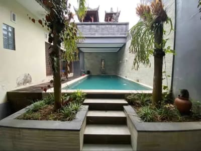 JUAL RUMAH SEMI VILLA GIANYAR - Thumbnail 9