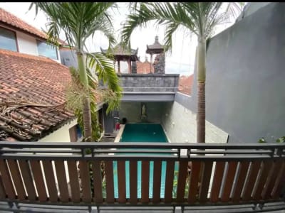 JUAL RUMAH SEMI VILLA GIANYAR - Thumbnail 7