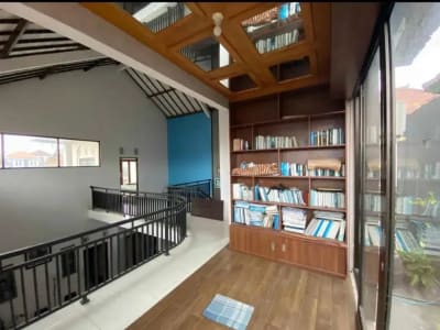JUAL RUMAH SEMI VILLA GIANYAR - Thumbnail 2