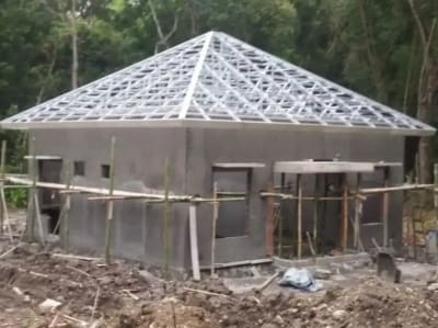 Kanopi Baja ringyan, Kanopi Alderon UPVC, Solartuuf - Thumbnail 10