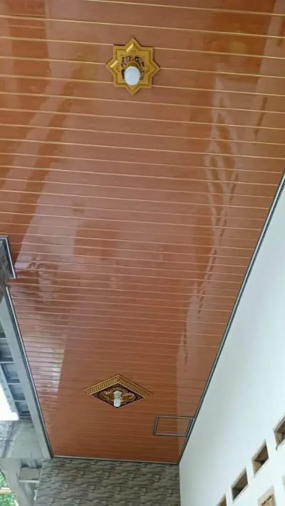 Kanopi Baja Ringan atap Spandek, Alderon dan Solartuff - Thumbnail 8