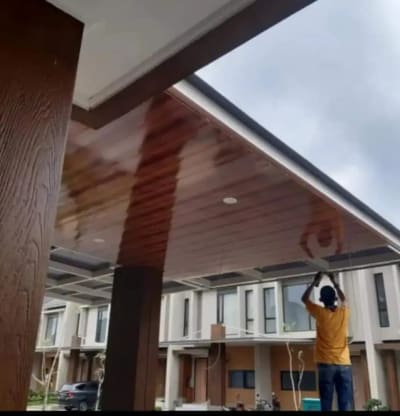 Kanopi Baja Ringan atap Spandek, Alderon dan Solartuff - Thumbnail 2