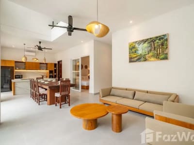3 Bedroom Villa for sale in Blahbatu, Bali - Thumbnail 2