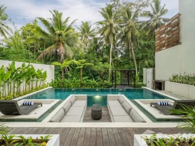 3 Bedroom Villa for sale in Blahbatu, Bali - Thumbnail 10