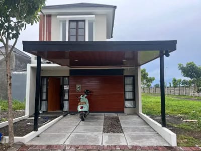 Kanopi Baja Ringan, Kanopi Alderon UPVC, Plafon PVC - Thumbnail 1