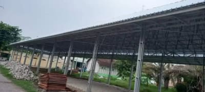 Kanopi Baja Ringan, Kanopi Alderon UPVC, Plafon PVC - Thumbnail 6
