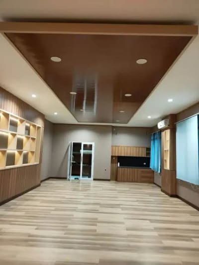 Kanopi Baja Ringan, Kanopi Alderon UPVC, Plafon PVC - Thumbnail 9