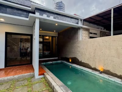 Dijual Cepat Villa Betaka Padonan Canggu Bali - Thumbnail 5