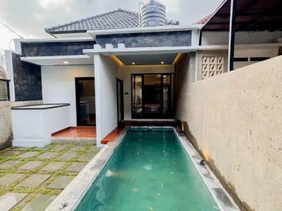 Dijual Cepat Villa Betaka Padonan Canggu Bali - Thumbnail 3