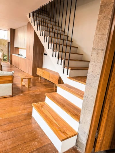 Dijual Cepat 2 Unit Villa Betaka Padonan Canggu Bali - Thumbnail 2