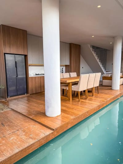 Dijual Cepat 2 Unit Villa Betaka Padonan Canggu Bali - Thumbnail 1