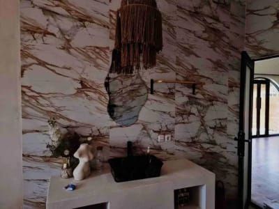 DIJUAL VILLA 1 KAMAR DEKAT BERAWA BEACH DD - Thumbnail 4