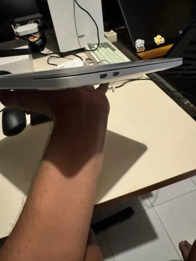 Macbook Pro M1 13 inch TouchBar 16/256 Personal - Thumbnail 2