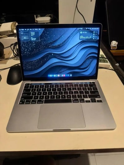 Macbook Pro M1 13 inch TouchBar 16/256 Personal - Thumbnail 1