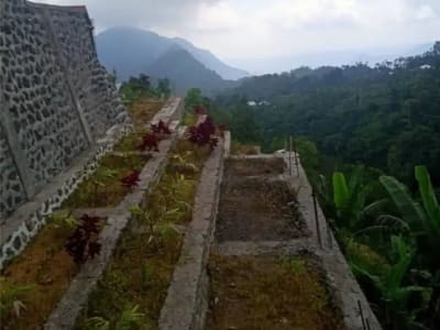 DIJUAL TANAH Pinggir jalan raya utama, kawasan wisata (rute Air Terjun Sekumpul-Pegayaman-Bedugul-Denpasar) - Thumbnail 4