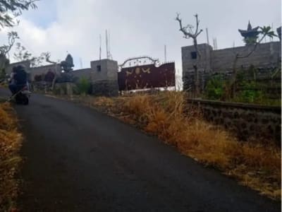 DIJUAL TANAH Pinggir jalan raya utama, kawasan wisata (rute Air Terjun Sekumpul-Pegayaman-Bedugul-Denpasar) - Thumbnail 5