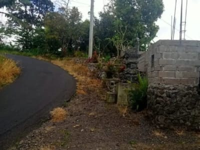DIJUAL TANAH Pinggir jalan raya utama, kawasan wisata (rute Air Terjun Sekumpul-Pegayaman-Bedugul-Denpasar) - Thumbnail 2