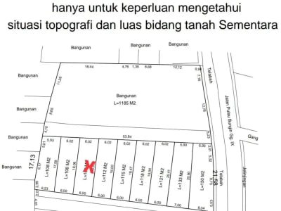 HUNIAN SEMI VILLA SANGAT BAGUS DAN NYAMAN VIEW SAWAH DI DENPASAR SELATAN - Thumbnail 5