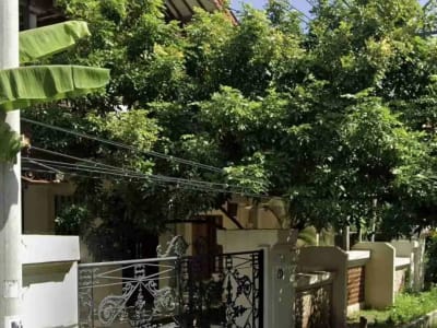 Jual Tanah Total 4are ( bisa Beli 2 are) Zona Kuning Jl Pemuda Renon area Hunian Strategis dekat Kantor Pemerintahan kota Denpasar.ce - Thumbnail 1