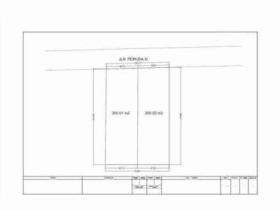 Jual Tanah Total 4are ( bisa Beli 2 are) Zona Kuning Jl Pemuda Renon area Hunian Strategis dekat Kantor Pemerintahan kota Denpasar.ce - Thumbnail 5