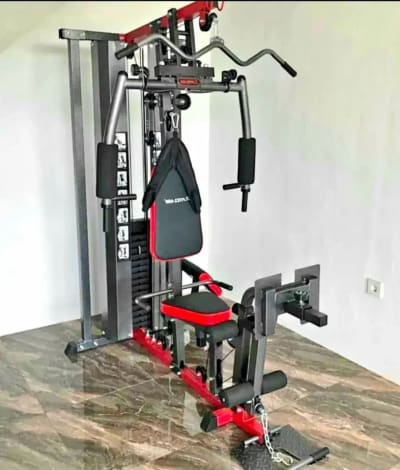Home gym 1 sisi + Leg Press - Thumbnail 3