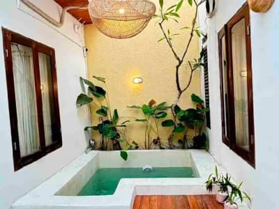 Rumah Semi Villa di Sanur Bali Dekat Pantai Mertasari - Thumbnail 7