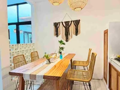 Rumah Semi Villa di Sanur Bali Dekat Pantai Mertasari - Thumbnail 10