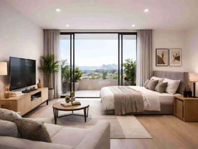 Townhouse Harga hanya 600 jutaan, Lokasi Strategis di Cargo, Denpasar Utara, Denpasar - Thumbnail 7