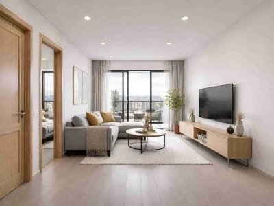Townhouse Harga hanya 600 jutaan, Lokasi Strategis di Cargo, Denpasar Utara, Denpasar - Thumbnail 6